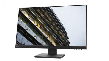 Monitor Lenovo ThinkVision E24-29 LCD 23.8", 1920x1080 Full HD, 60Hz, HDMI/DisplayPort, Negro