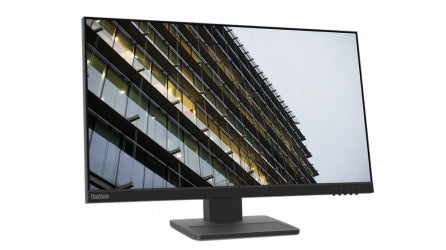Monitor Lenovo ThinkVision E24-29 LCD 23.8", 1920x1080 Full HD, 60Hz, HDMI/DisplayPort, Negro