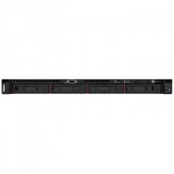 Servidor Lenovo ThinkSystem SR250 V2, Intel Xeon E-2314 2.80GHz, 16GB DDR4, 3.5", SAS/SATA, Rack (1U) ― no Sistema Operativo Instalado