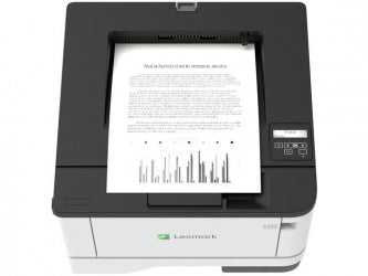 Lexmark MS431dn, Blanco y Negro, Láser, Print
