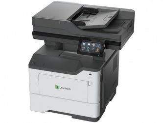 Lexmark 38S0825 Impresora multifunción Laser A4 1200 x 1200 DPI 44 ppm Wifi, Impresión en blanco y negro, Impresión directa, Negro