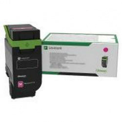 Tóner Lexmark 75M40M0 Magenta, 2.000 Páginas