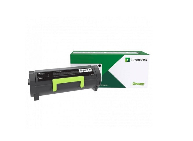 Tóner Lexmark Programa De Devolución Para B344000 Color Negro - B344000