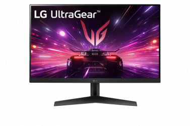 Monitor Gaming LG UltraGear 24GS60F-B, 24”, Full HD 1920x1080, 180Hz, Panel IPS, HDMI/DP, FreeSync, HDR10, Flicker Safe, Black Stabilizer, Crosshair