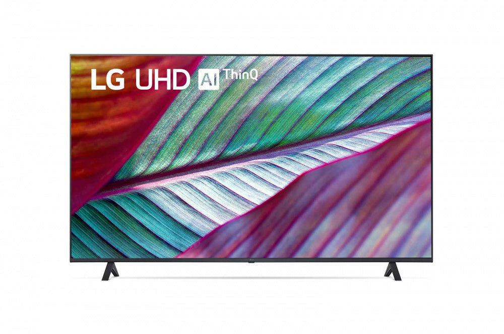Televisor LG 65" 4K UHD AI ThinQ Smart TV Resolucin 3840x2160 WebOs 23 AI Processor 4K Gen6