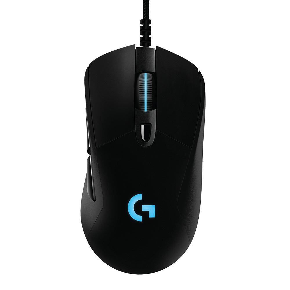 Mouse Hero Gaming Logitech G403, Iluminado, Programable - 910-005631 FullOffice.com