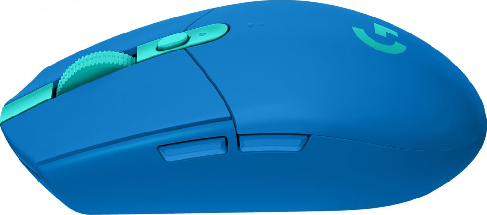 Mouse Lightspeed Gaming Logitech G305 Inalámbrico, Sensor Hero, 6 Botones, Azul - 910-006013 FullOffice.com