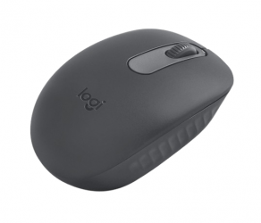 Mouse Logitech M196, Inalámbrico, Óptico, 1.000DPI, Bluetooth, Gris