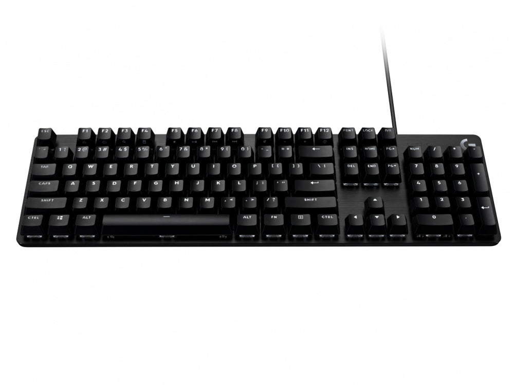 Teclado Gamer Logitech G413 SE, Gaming, Mecánico, Alámbrico, Negro - 920-010433