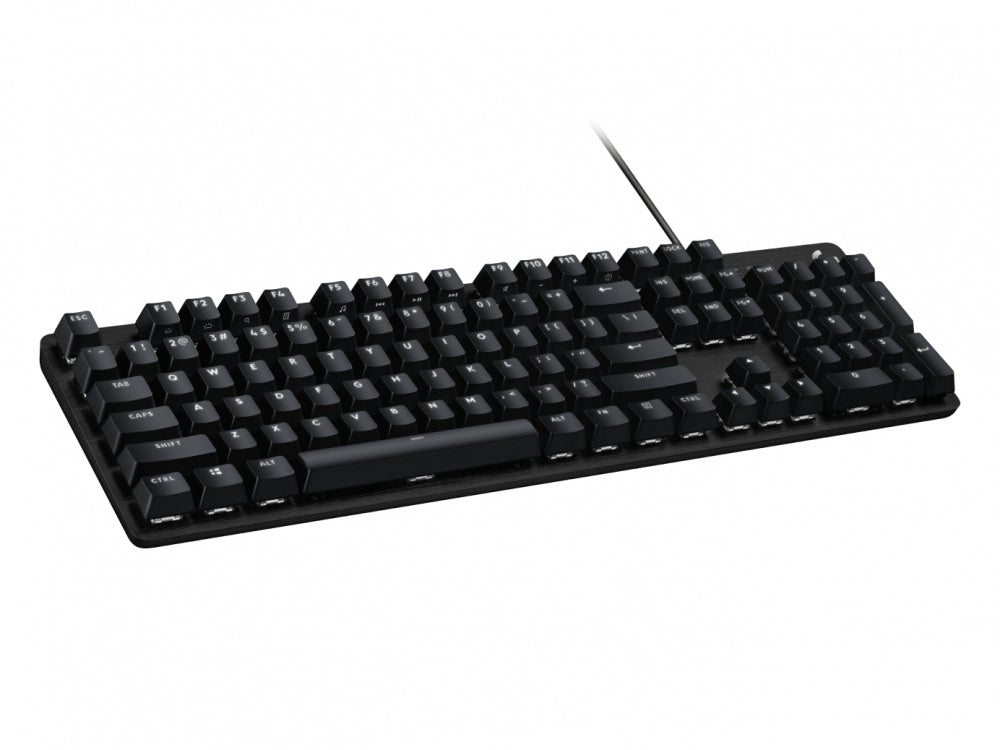 Teclado Gamer Logitech G413 SE, Gaming, Mecánico, Alámbrico, Negro - 920-010433