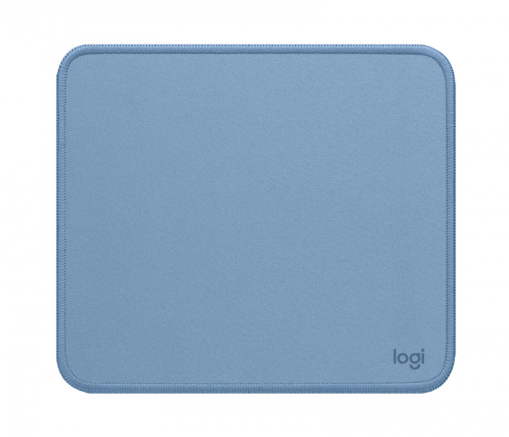 Mouse Pad Logitech Studio Series, Base Antideslizante, Gris Azulado - 956-000038 FullOffice.com