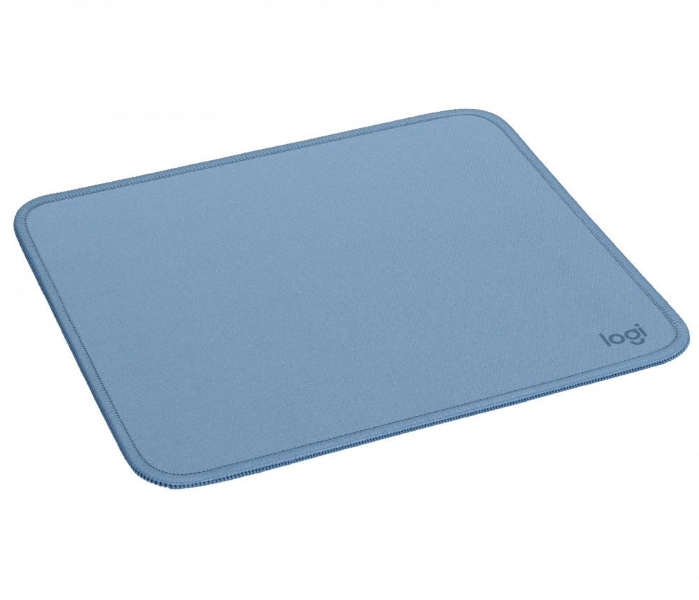 Mouse Pad Logitech Studio Series, Base Antideslizante, Gris Azulado - 956-000038 FullOffice.com