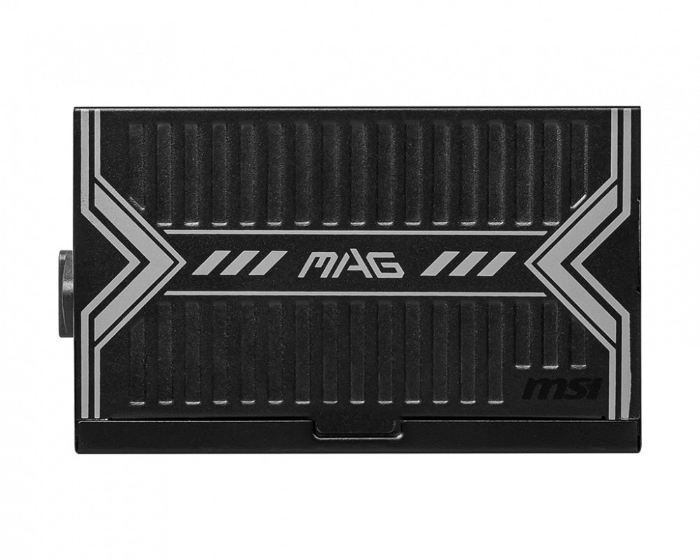 MSI MAG A650BN unidades de fuentes de alimentación 650 W 100 - 240 V 50 - 60 Hz 10 A