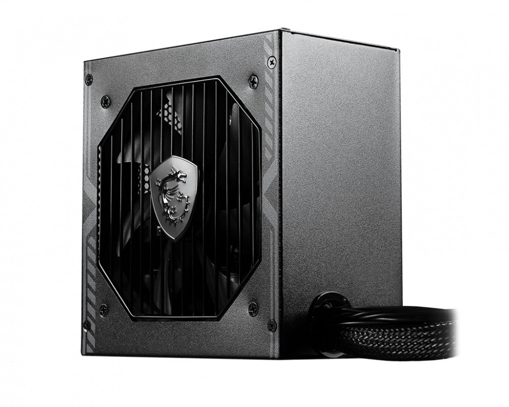 MSI MAG A650BN unidades de fuentes de alimentación 650 W 100 - 240 V 50 - 60 Hz 10 A