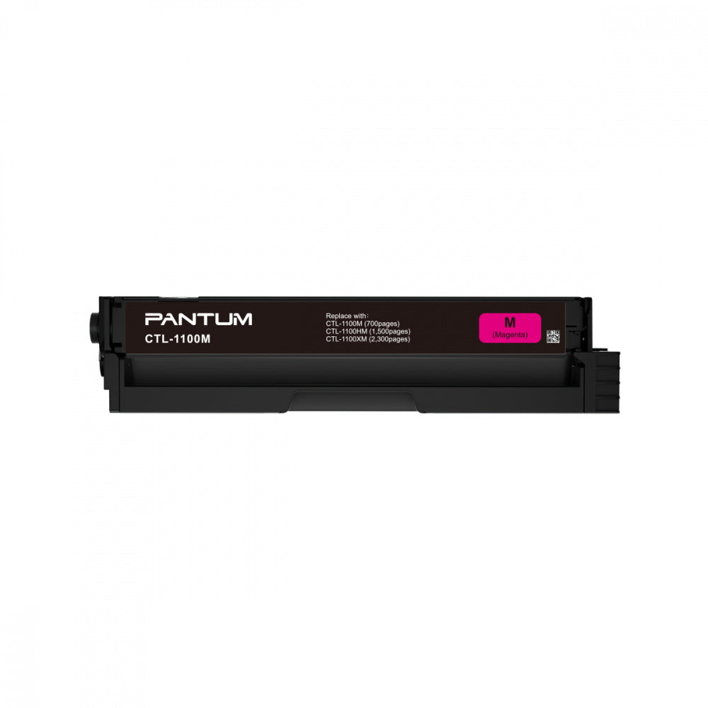 TONER PANTUM CTL-1100XM MAGENTA, RENDIMIENTO 2300 PAGINAS