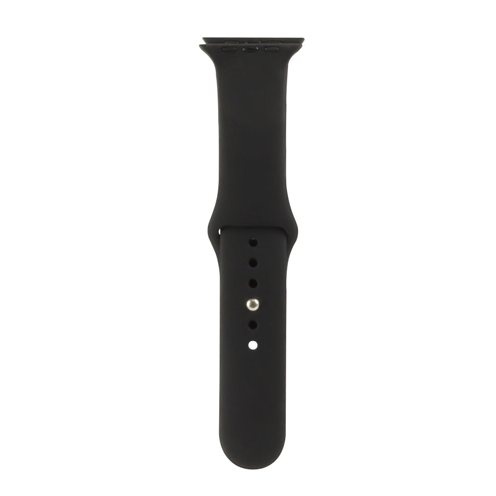 Correa Perfect Choice Zhafiro Para Smart Watch Color Negro