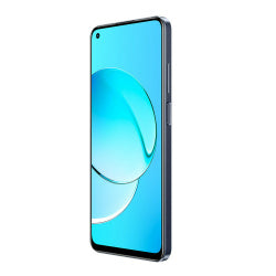 Smartphone Realme 10 6.4" 128GB/8GB Cámara 50MP+2MP/16MP Helio Android 12 Color Negro
