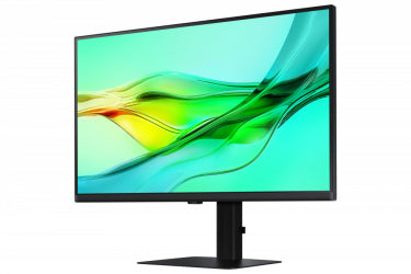 Monitor Samsung ViewFinity S6 LCD 27", 2560x1440 Quad HD, 100Hz, HDMI/DisplayPort, Negro