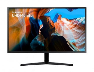 Monitor Samsung Led Lu32J590Uqlxzx Uhd 32" Resolución 3840X2160 Panel Va - Lu32J590Uqlxzx