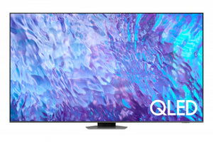 Samsung Series 8 QN98Q80CAFXZX Televisor 2,49 cm (98") 3840 x 2160 Pixeles 4K Ultra HD QLED Smart TV Wifi Negro
