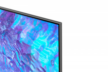 Samsung Smart TV QLED Q80C 98", 4K Ultra HD, Negro