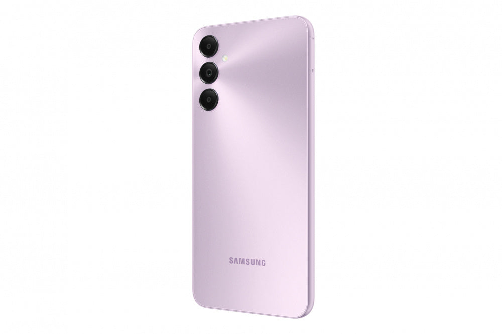 Smartphone Samsung A05S 6.7" Octacore 128GB/4GB Cámara 50MP+2MP+2MP/13MP Android 13 Color Violeta