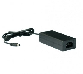Fuente De Poder Saxxon 12V/ 1 Amp/ Ideal Para Equipos Cctv Color Negro