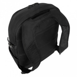 Targus Mochila TBB641GL de Plástico Reciclado para Laptop 15.6", Negro