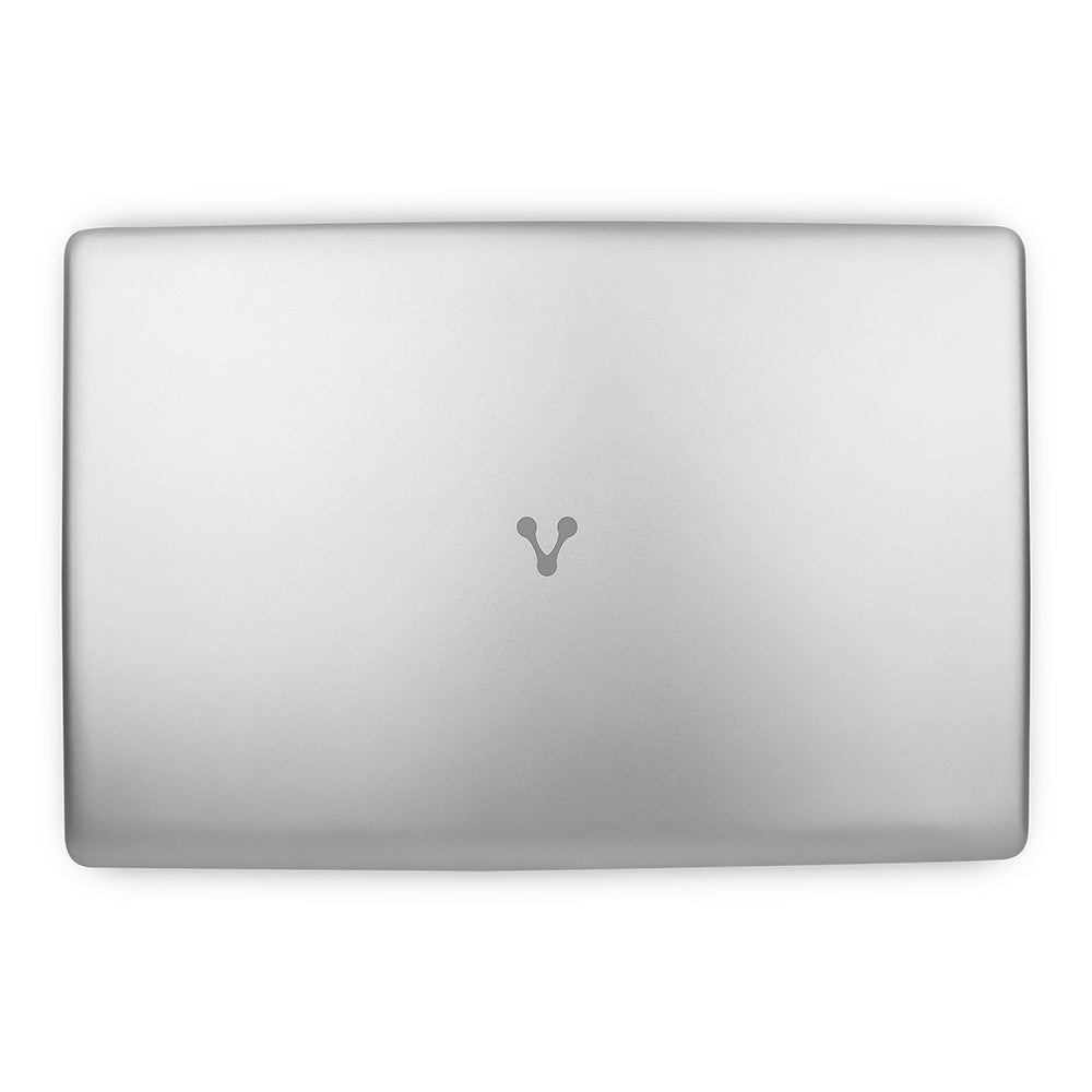 Laptop Vorago Alpha Plus 14" Intel Celeron N4020 Disco Duro 500Gb+64Gb Ram 8 Gb Windows 10 Pro Color Plata - Alpha Plus 4020-10-3