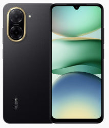 Xiaomi Redmi A5 6.88" Dual SIM, 128GB, 4GB RAM, Negro