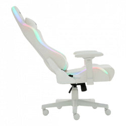 XZEAL Silla Gamer RGB XZ15, hasta 150Kg, Blanco