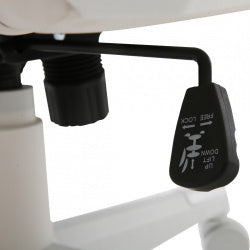 XZEAL Silla Gamer RGB XZ15, hasta 150Kg, Blanco