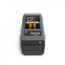 Zebra ZD411 Impresora Térmica directa WiFi Negro