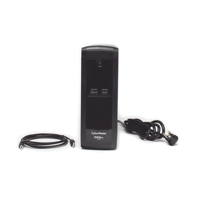 CP1500AVRLCDA - CyberPower CP1500AVRLCD UPS Línea interactiva 1,5 kVA 900 W 60 Hz