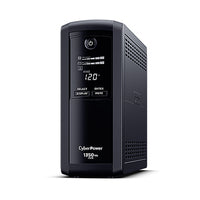 CP850AVRLCDa - Cyberpower UPS Línea Interactiva / 850 VA / 510 W CP850AVRLCDA
