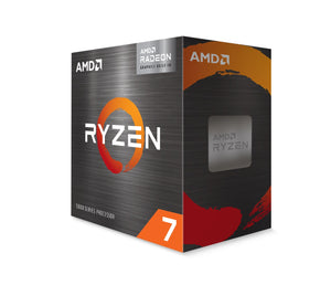 AMD Ryzen 7 5700G procesador 3.8 GHz 16 MB L3 Caja, Enchufe AM4, 100-100000263BOX