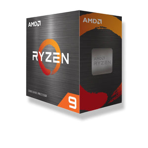 AMD Ryzen 9 5900XT procesador 3,3 GHz 72 MB L2 & L3 Caja