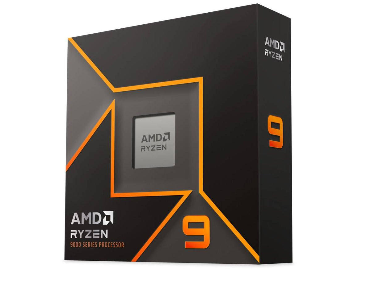 AMD Ryzen 9 9950X procesador 4.3 GHz 80 MB L2 & L3 Caja, Enchufe AM5, 100-100001277WOF