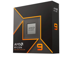 AMD Ryzen 9 9950X procesador 4.3 GHz 80 MB L2 & L3 Caja, Enchufe AM5, 100-100001277WOF