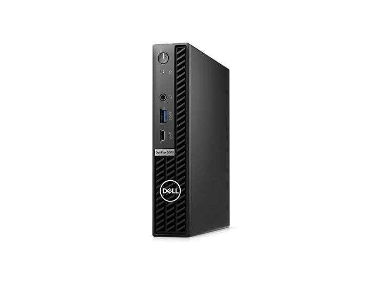 DELL PC de Escritorio Pro MFF, 16GB RAM, 512GB SSD, Intel i5, WiFi