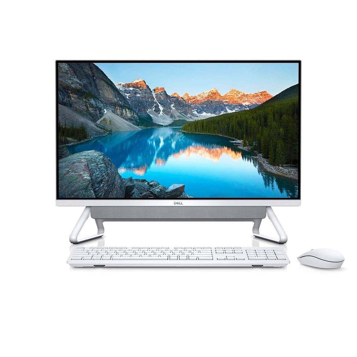 PC Todo-en-Uno Dell G7D27, Intel Core i7-10700, 16GB RAM, 512GB SSD, 27" FHD Touch