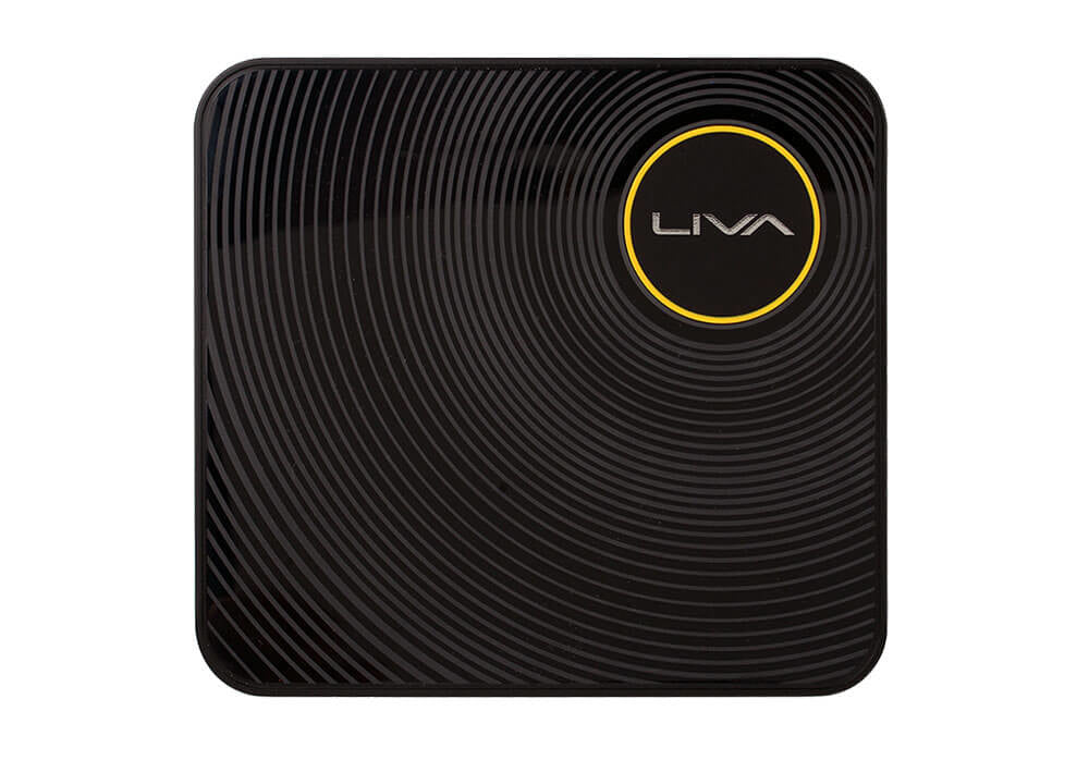 Mini PC ECS LIVA Z N3350, Intel Celeron N3350, 4GB RAM, 64GB Almacenamiento, DDR3L