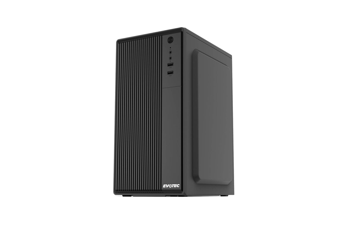 EV-INTCEL-VERTEC-28 - PCs de Escritorio EVOTEC PC de Escritorio Ensamblada