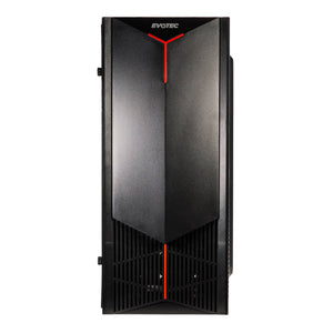 EVOTEC PC de Escritorio EV-INTI712-VERTEC, 16GB RAM, 512GB SSD, Windows 10