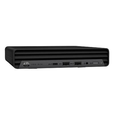 Mini PC HP Pro Mini 400 G9: Intel Core i5 14500T 4.8 GHz, 8GB DDR5, 512GB SSD, UHD Graphics 770, Windows 11 Pro