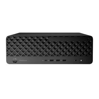 D71XQLT#ABM - Desktop HP ProDesk 4 SFF AIG1i Intel Core Ultra 7 265 16 GB 512 GB SSD Windows 11 Pro