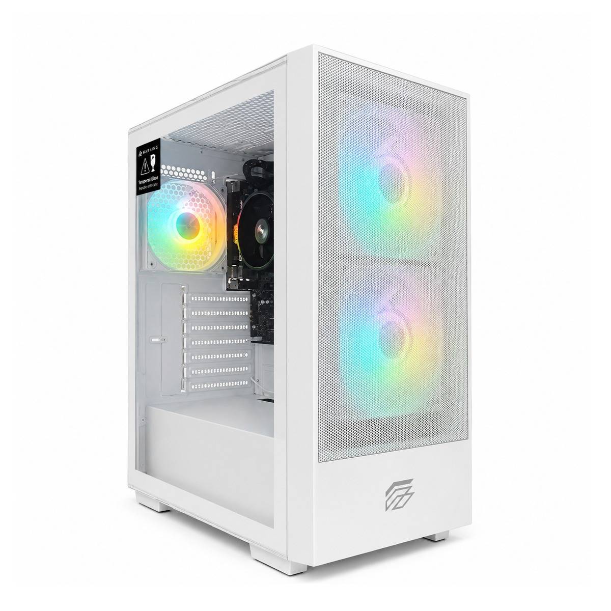 PCHYTRINITY/NEW - Pcs de escritorio gaming Hyundai Gaming PCHYTRINITY/NEW