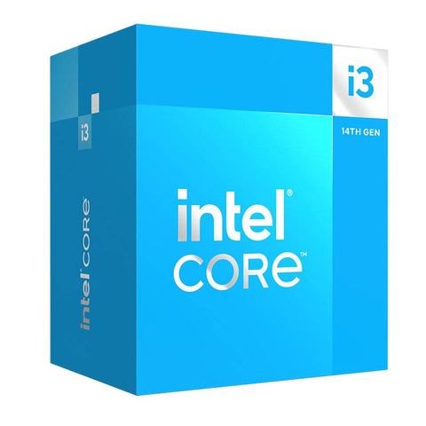 Intel Core i3-14100 procesador 12 MB Smart Cache Caja