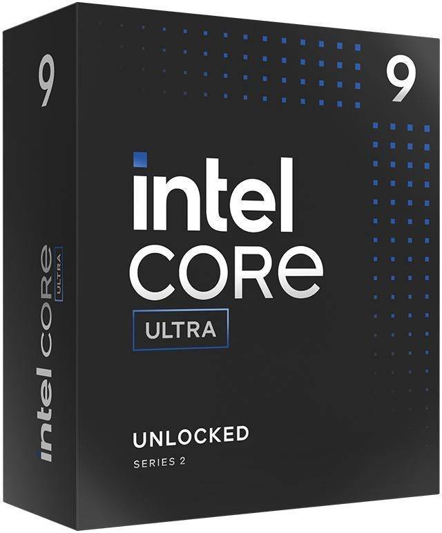BX80768285K - PROCESADOR INTEL (BX80768285K) CORE ULTRA 9 285K, IA, SOCKET-1851, 24CORES C/GRAFICOS S/DISIPADOR