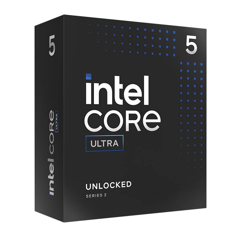 BX80768245K - PROCESADOR INTEL (BX80768245K) CORE ULTRA 5 245K, IA, SOCKET-1851, 14CORES C/GRAFICOS S/DISIPADOR